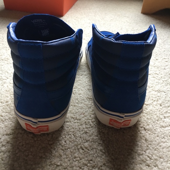 Vans x Undefeated Sk8 Hi LX - Picture 4 of 8